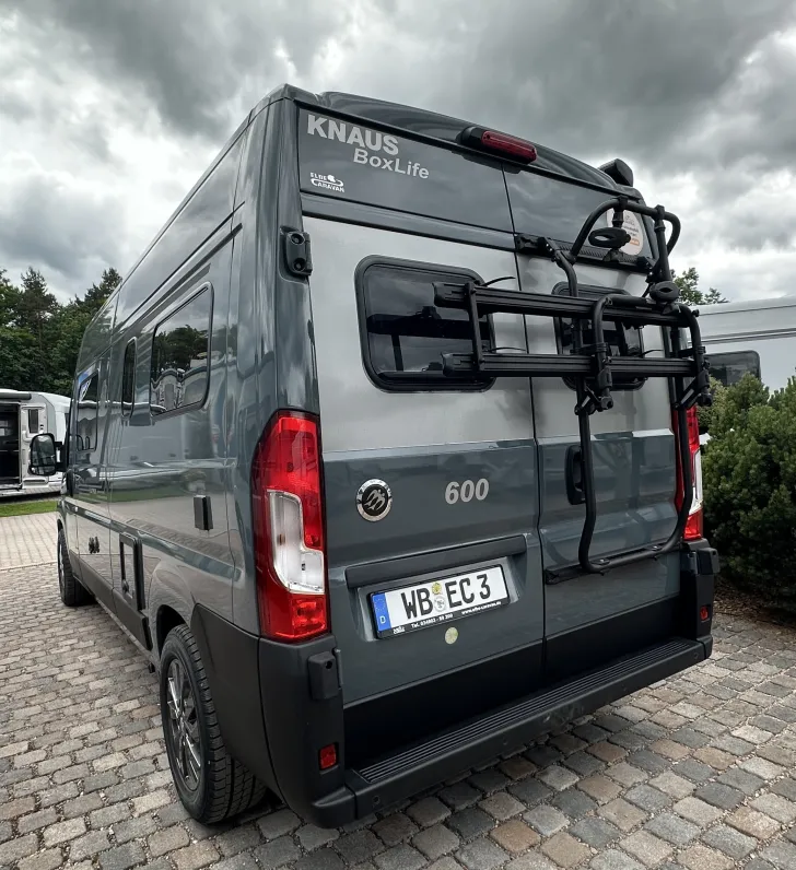 Fahrzeugbild Knaus BoxLife 600 MQ Platinum Selection Mietfahrzeug Verfügbar 11 2026 #4