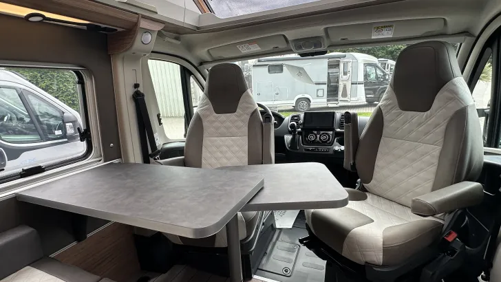 Fahrzeugbild Knaus BoxLife 600 MQ Platinum Selection Mietfahrzeug Verfügbar 11 2026 #12
