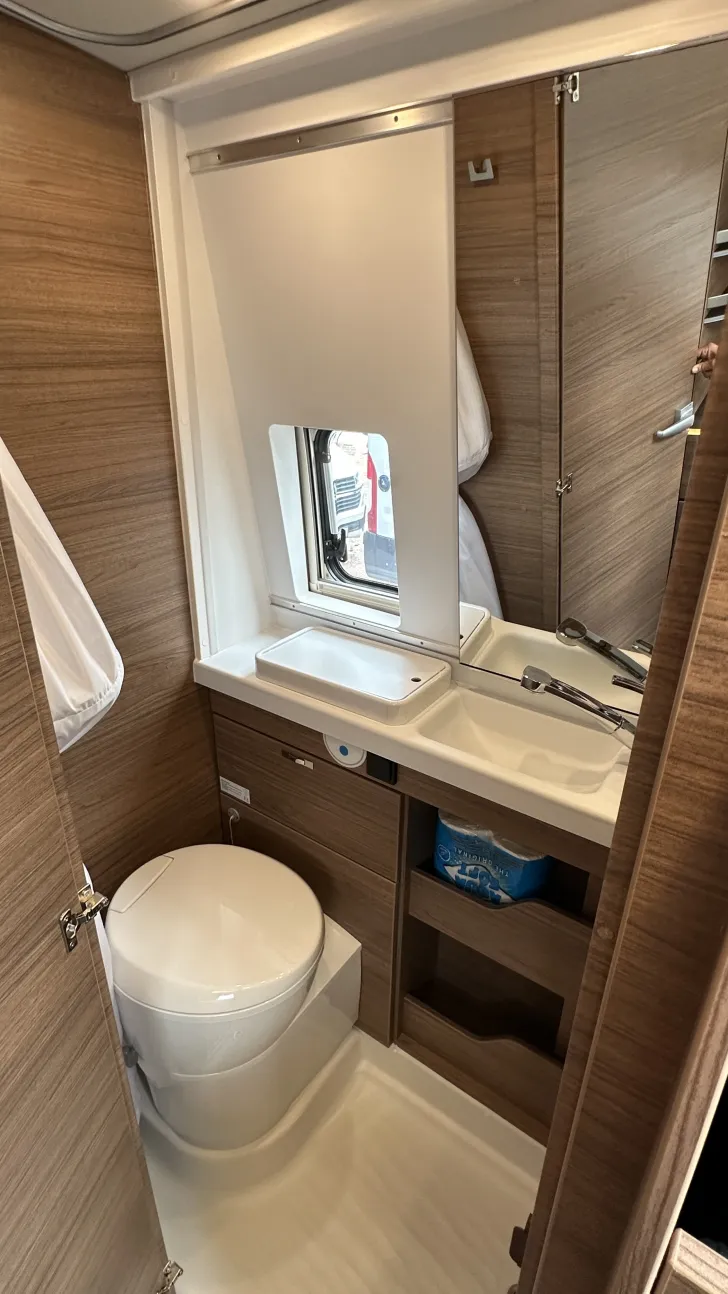 Fahrzeugbild Knaus BoxLife 600 MQ Platinum Selection Mietfahrzeug Verfügbar 11 2026 #22
