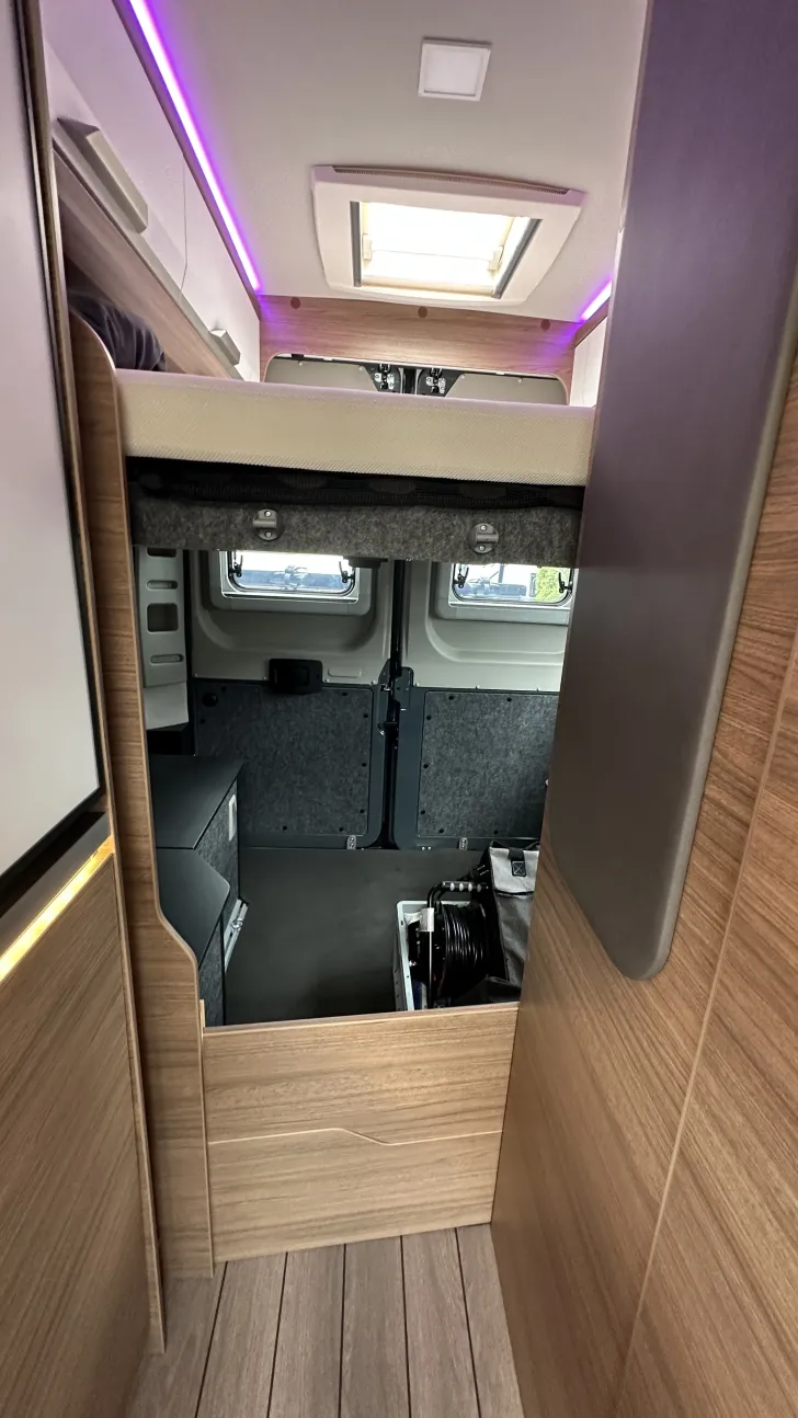 Fahrzeugbild Knaus BoxLife 600 MQ Platinum Selection Mietfahrzeug Verfügbar 11 2026 #17