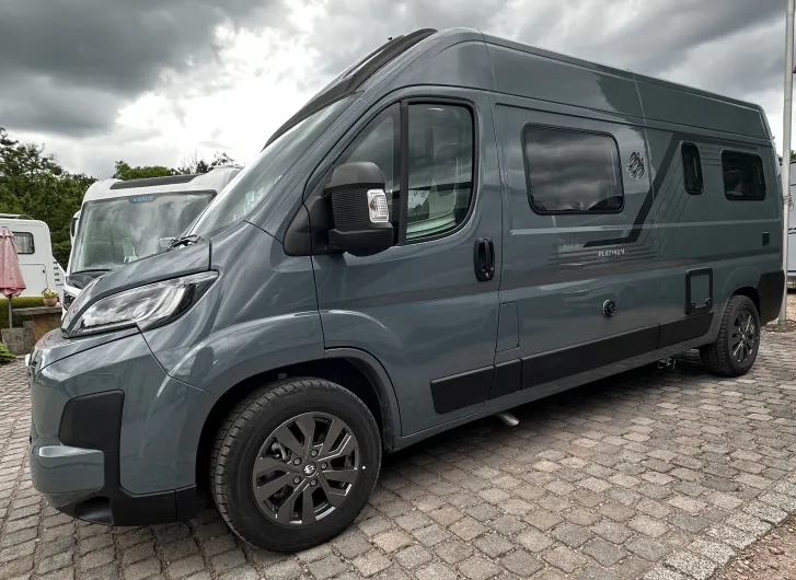 Fahrzeugbild Knaus BoxLife 600 MQ Platinum Selection Mietfahrzeug Verfügbar 11 2026 #5