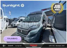 Fahrzeugbild Sunlight Cliff X 600 Herbstpreis %%% #1