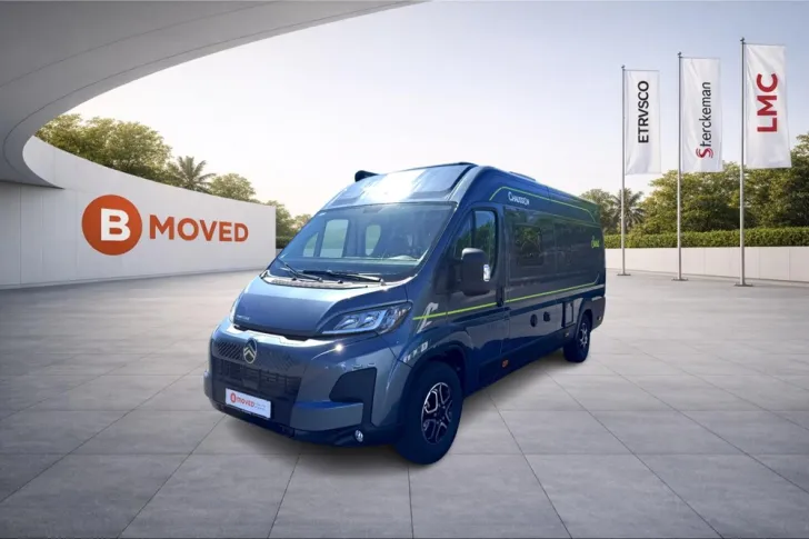 Fahrzeugbild Chausson Van Sweet Line V697 #1
