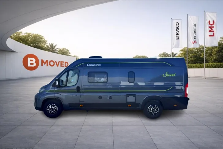 Fahrzeugbild Chausson Van Sweet Line V697 #2