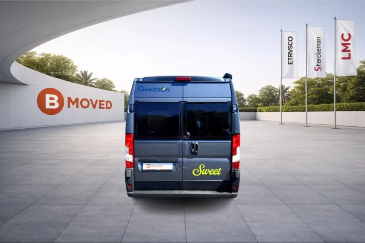 Fahrzeugbild Chausson Van Sweet Line V697 #3