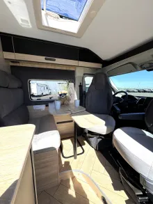 Fahrzeugbild Chausson Van Sweet Line V697 #7