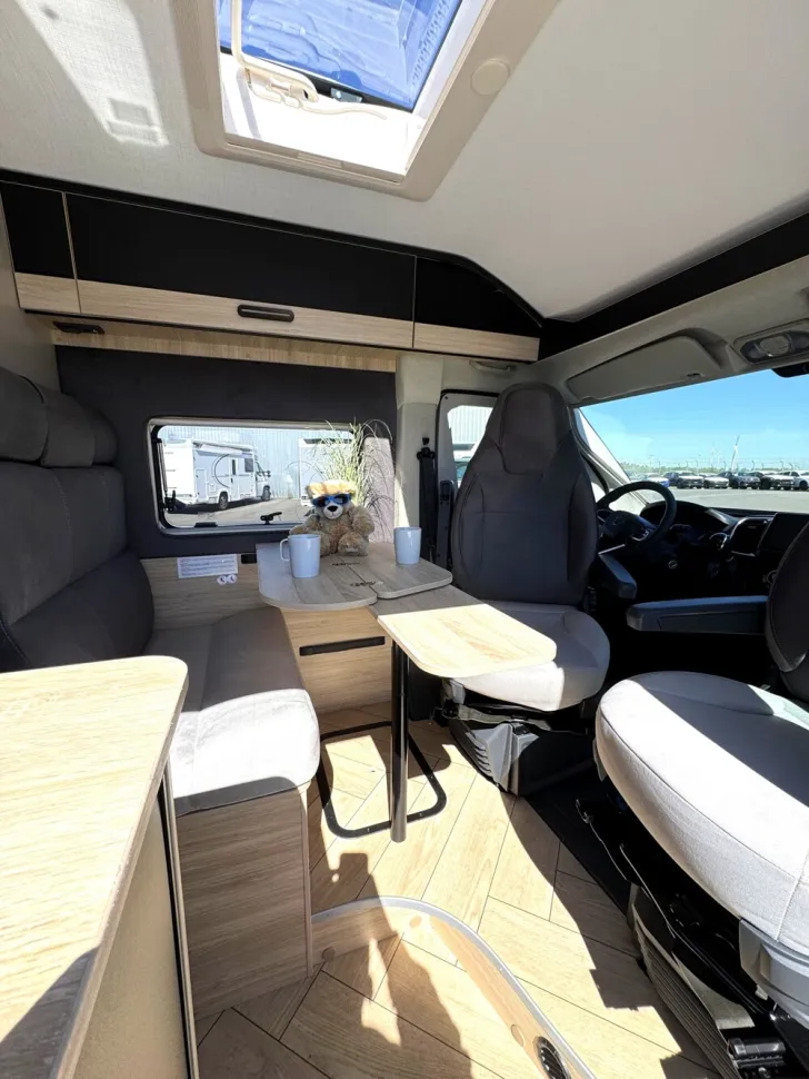 Fahrzeugbild Chausson Van Sweet Line V697 #7