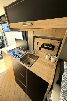 Fahrzeugbild Chausson Van Sweet Line V697 #8