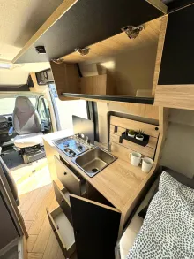 Fahrzeugbild Chausson Van Sweet Line V697 #9
