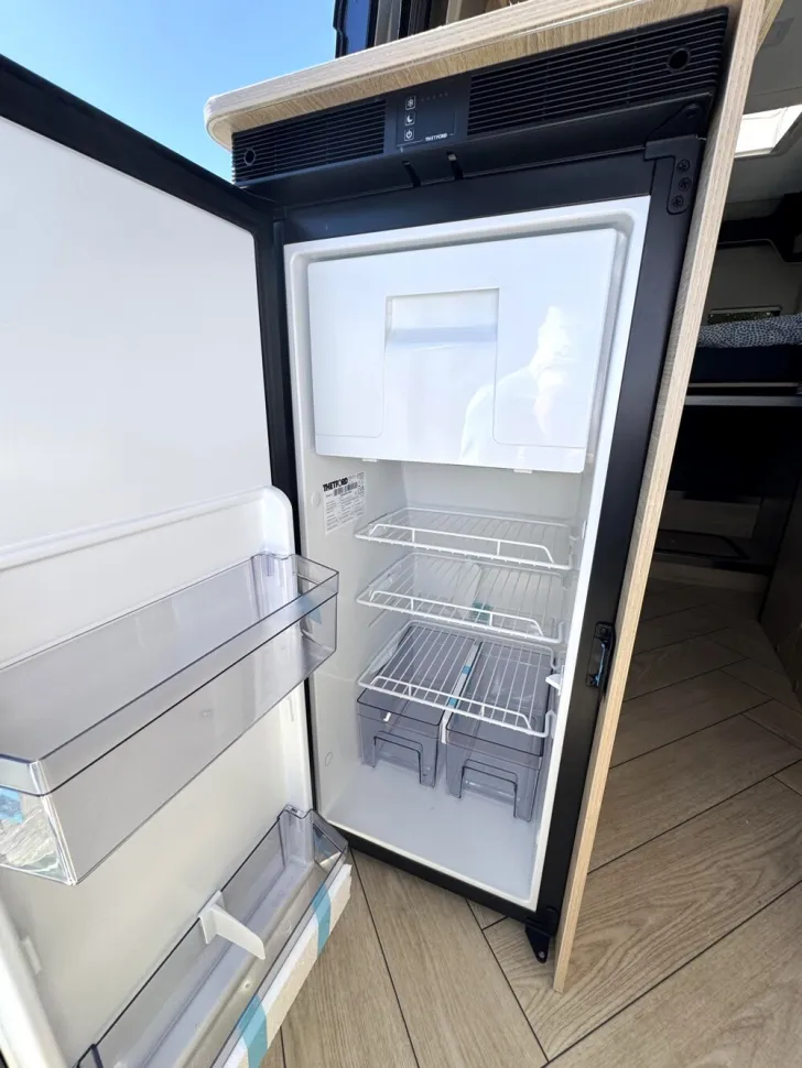 Fahrzeugbild Chausson Van Sweet Line V697 #10