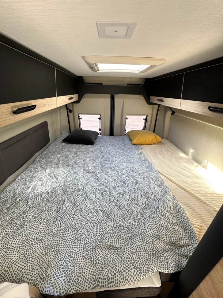 Fahrzeugbild Chausson Van Sweet Line V697 #14