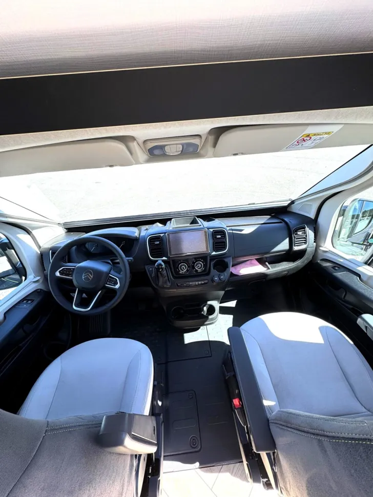 Fahrzeugbild Chausson Van Sweet Line V697 #22