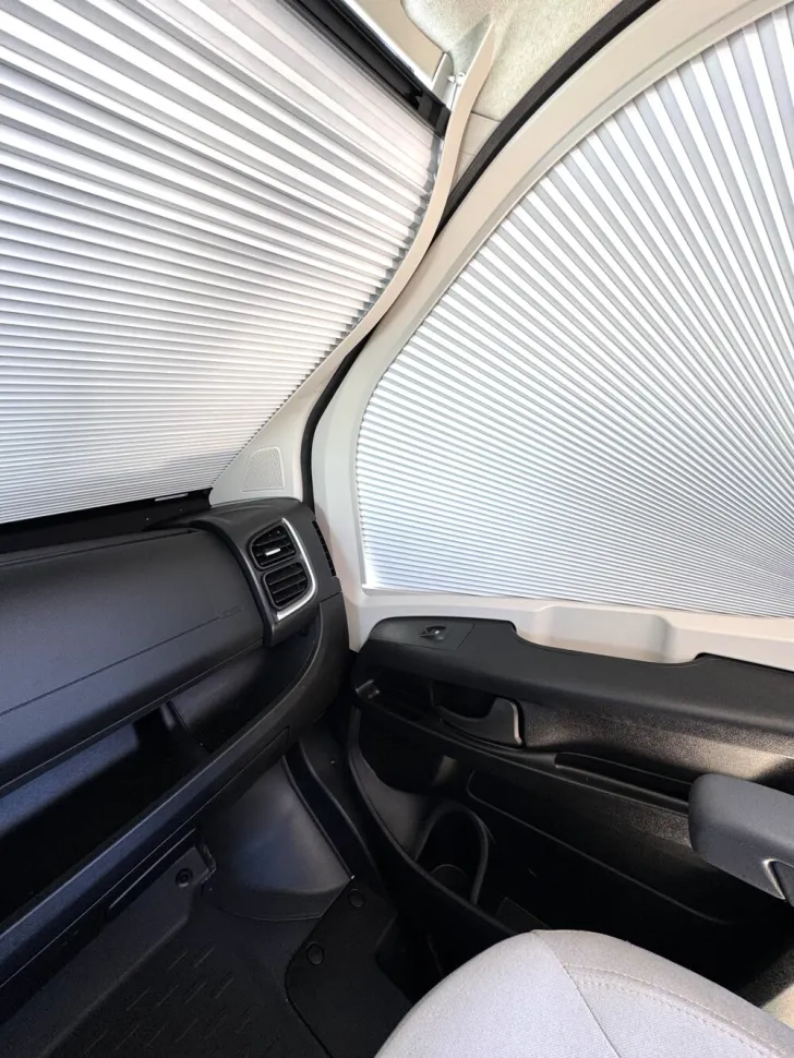Fahrzeugbild Chausson Van Sweet Line V697 #24