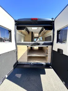 Fahrzeugbild Chausson Van Sweet Line V697 #25