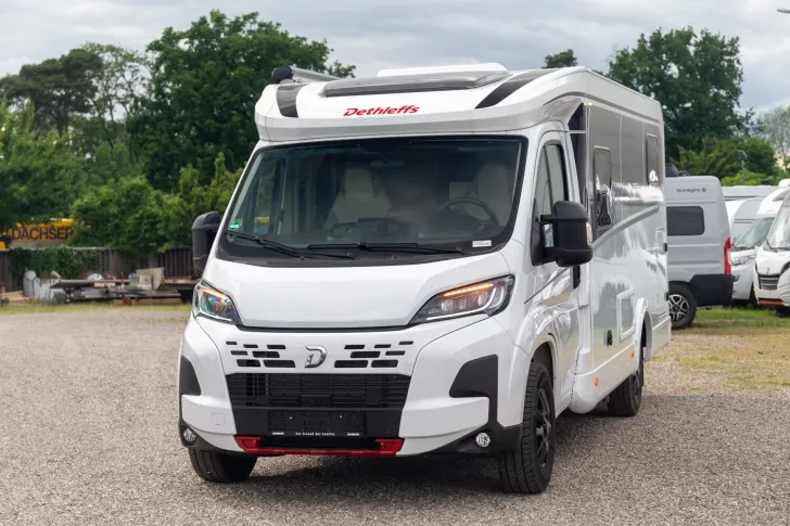 Fahrzeugbild Dethleffs Globebus Camp Active T 4 ** sofort Verfügbar ** #3