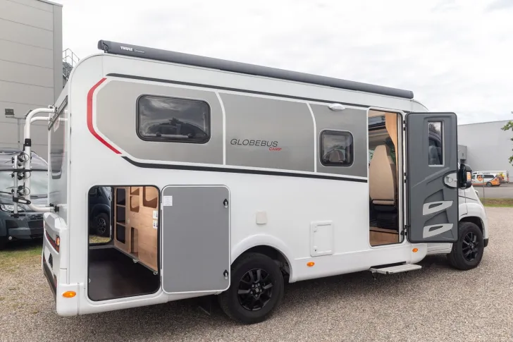 Fahrzeugbild Dethleffs Globebus Camp Active T 4 ** sofort Verfügbar ** #5