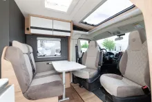 Fahrzeugbild Dethleffs Globebus Camp Active T 4 ** sofort Verfügbar ** #6