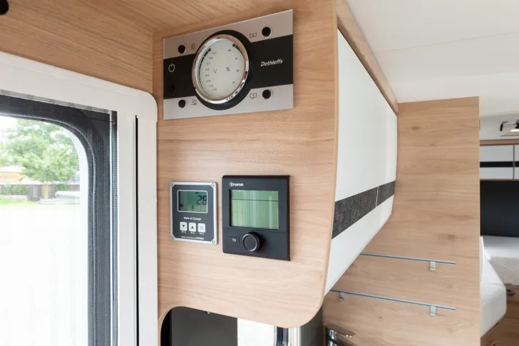Fahrzeugbild Dethleffs Globebus Camp Active T 4 ** sofort Verfügbar ** #8