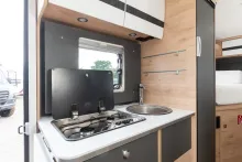 Fahrzeugbild Dethleffs Globebus Camp Active T 4 ** sofort Verfügbar ** #9