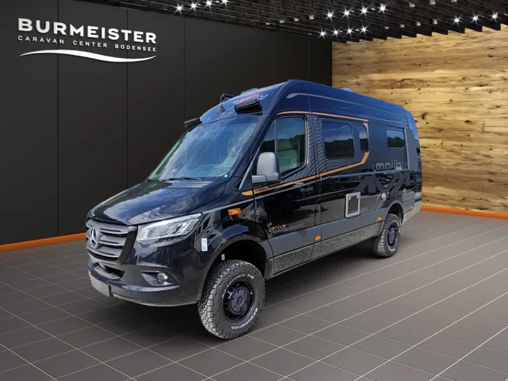 Fahrzeugbild Malibu Genius performance 4x4 641 LE SIE SPAREN 33080,- #3