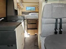 Fahrzeugbild Malibu Genius performance 4x4 641 LE SIE SPAREN 33080,- #18