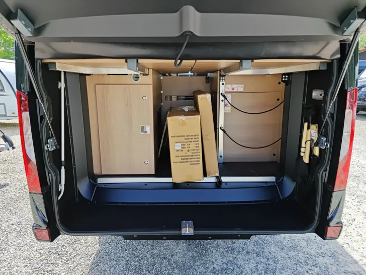 Fahrzeugbild Malibu Genius performance 4x4 641 LE SIE SPAREN 33080,- #20
