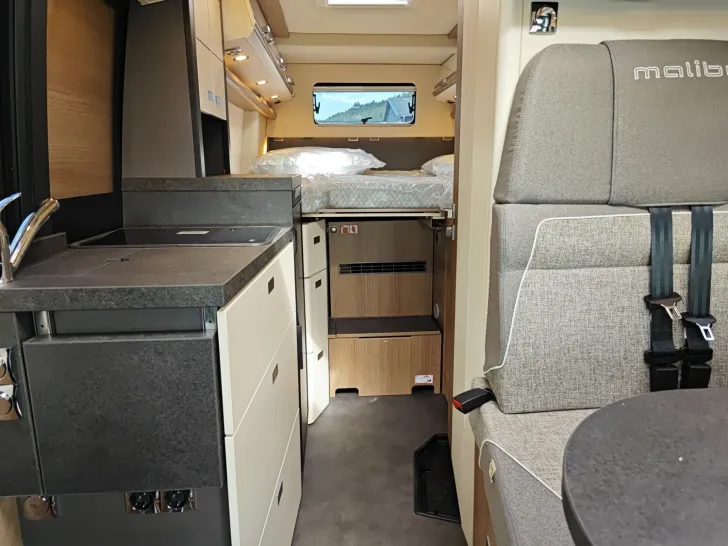 Fahrzeugbild Malibu Genius performance 4x4 641 LE SIE SPAREN 32660,- #18