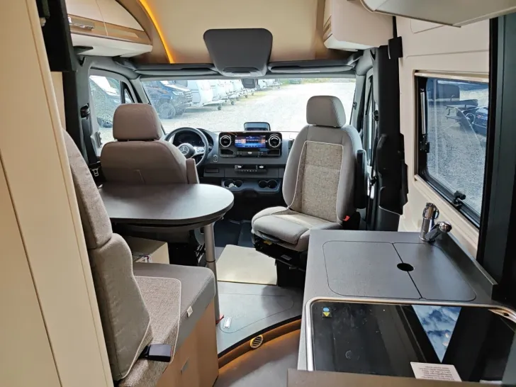 Fahrzeugbild Malibu Genius performance 4x4 641 LE SIE SPAREN 32660,- #19