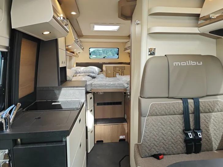 Fahrzeugbild Malibu Genius performance 4x4 641 LE SIE SPAREN 35450,- #18