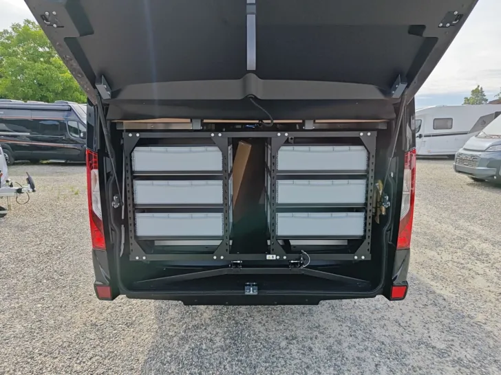 Fahrzeugbild Malibu Genius performance 4x4 641 LE SIE SPAREN 35450,- #20