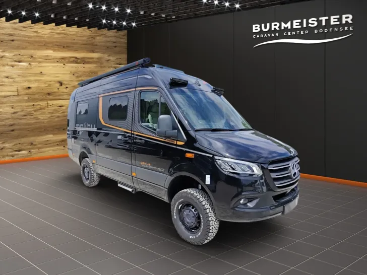 Fahrzeugbild Malibu Genius performance 4x4 641 LE #1