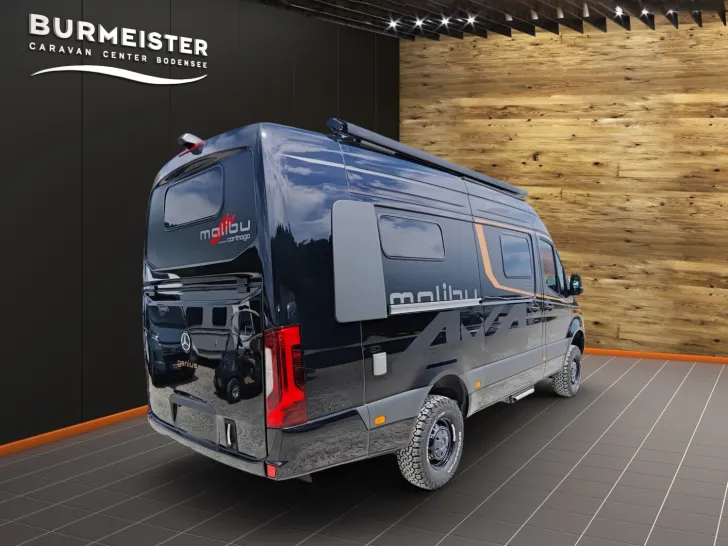 Fahrzeugbild Malibu Genius performance 4x4 641 LE #4