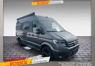 Bild Globetrail 600 DR VW Performance