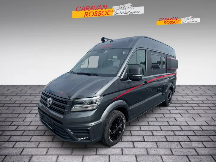 Fahrzeugbild Dethleffs Globetrail Performance 600 DR VW #3
