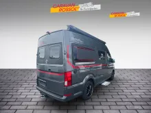 Fahrzeugbild Dethleffs Globetrail Performance 600 DR VW #4
