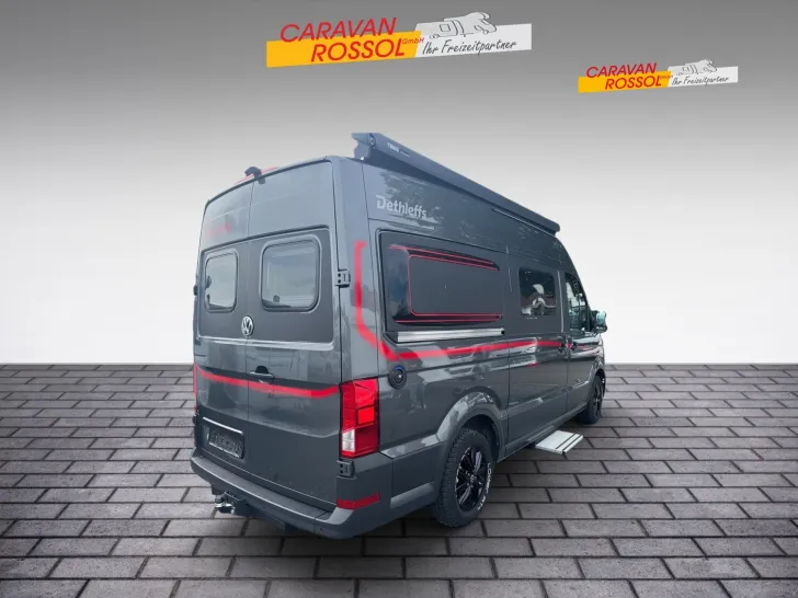Fahrzeugbild Dethleffs Globetrail Performance 600 DR VW #4