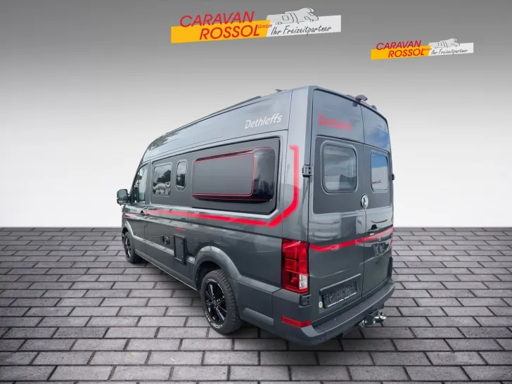Fahrzeugbild Dethleffs Globetrail Performance 600 DR VW #5