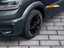 Fahrzeugbild Dethleffs Globetrail Performance 600 DR VW #6