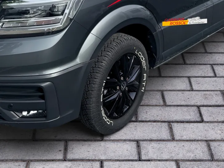 Fahrzeugbild Dethleffs Globetrail Performance 600 DR VW #6