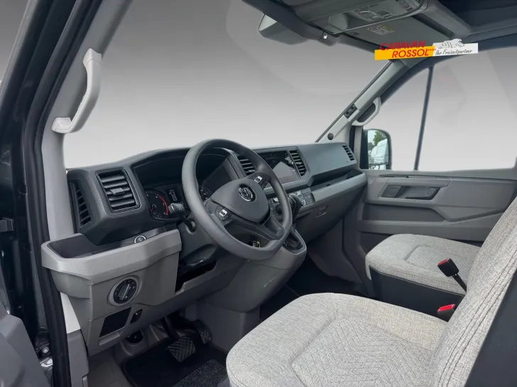 Fahrzeugbild Dethleffs Globetrail Performance 600 DR VW #7