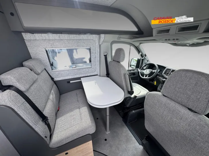 Fahrzeugbild Dethleffs Globetrail Performance 600 DR VW #11