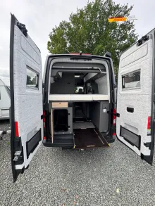 Fahrzeugbild Dethleffs Globetrail Performance 600 DR VW #15