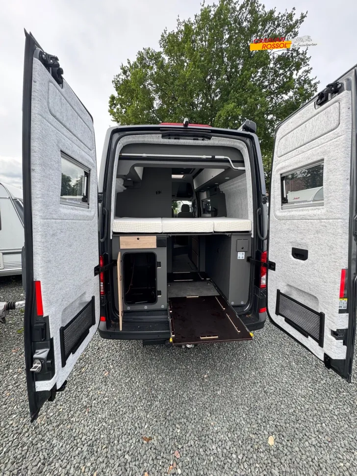 Fahrzeugbild Dethleffs Globetrail Performance 600 DR VW #15