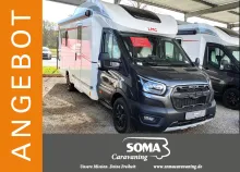 Fahrzeugbild LMC Tourer H 634 - SOMA CAMP Magnetic Ed. Ford #1