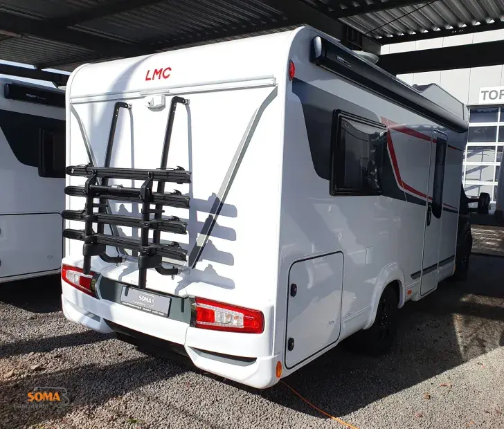 Fahrzeugbild LMC Tourer H 634 - SOMA CAMP Magnetic Ed. Ford #3