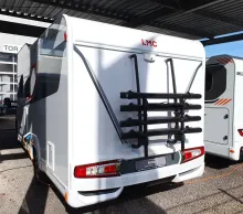 Fahrzeugbild LMC Tourer H 634 - SOMA CAMP Magnetic Ed. Ford #4