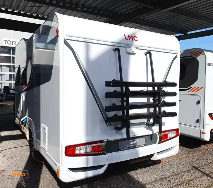 Fahrzeugbild LMC Tourer H 634 - SOMA CAMP Magnetic Ed. Ford #4