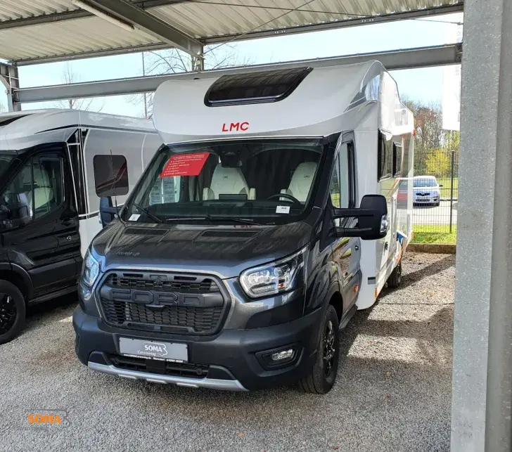 Fahrzeugbild LMC Tourer H 634 - SOMA CAMP Magnetic Ed. Ford #5