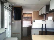 Fahrzeugbild LMC Tourer H 634 - SOMA CAMP Magnetic Ed. Ford #8