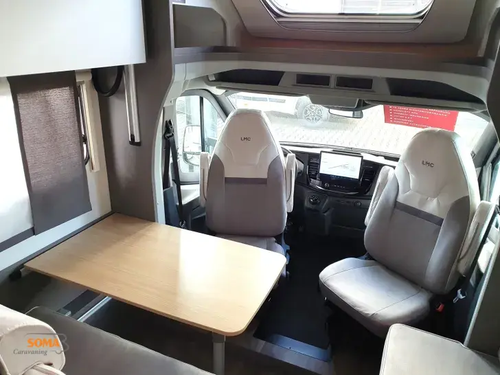 Fahrzeugbild LMC Tourer H 634 - SOMA CAMP Magnetic Ed. Ford #12